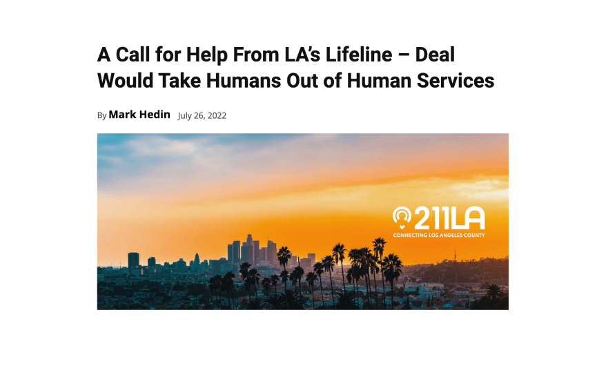 Ethnic Media Services Banner