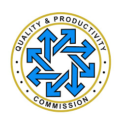 LA County Quality and Productivity Commission Logo