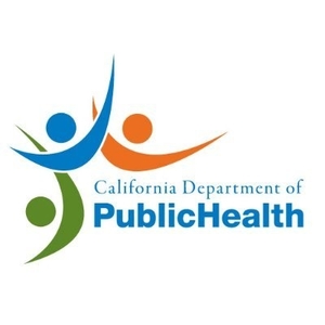 california department of public health logo