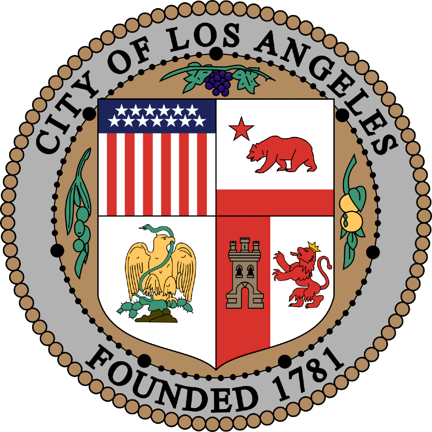 la city seal