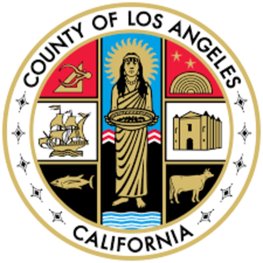 la county seal