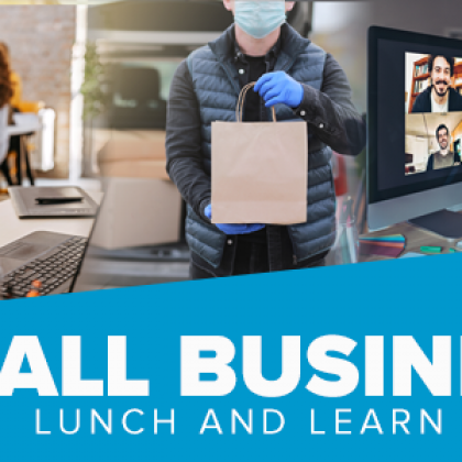 Small Business Lunch and Learn