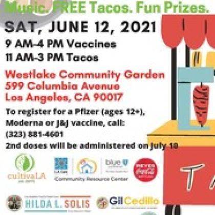 Vaccine and Tacos