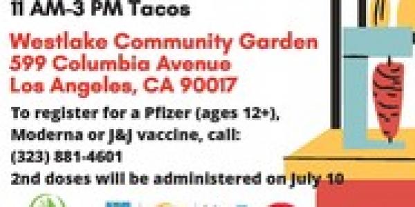 Vaccine and Tacos