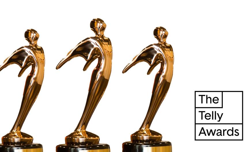 Gold Telly Awards