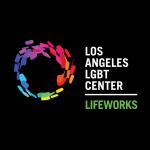 Los Angeles LGBT Center’s Lifeworks Programs Logo