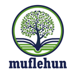 Muflehun - a resource center  Logo