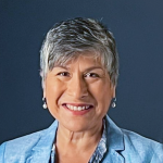 Maribel Marin, Executive Director of 211 LA